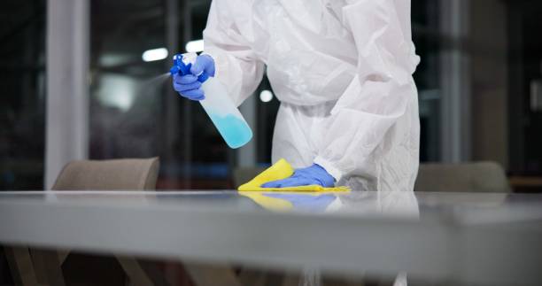 Licensed Infectious Disease Decontamination service in Tahoe Vista, CA - Trauma Clean Pros
